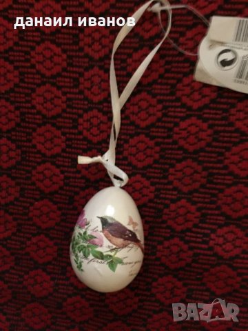 Висящо яйце , снимка 1 - Декорация за дома - 28536163