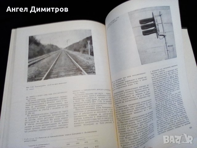 Железници на европейските социалистически страни първо издание, снимка 8 - Специализирана литература - 28249143