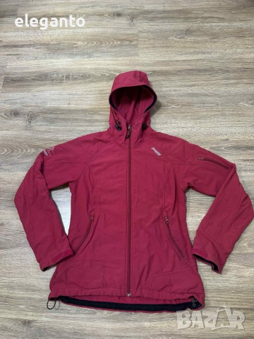 Дамско ! Bergans Of Norway MX Sport Melbu SoftShell Windstopper Jacket , M размер