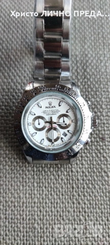Promotion!!! Мъжки часовник Rolex Daytona 