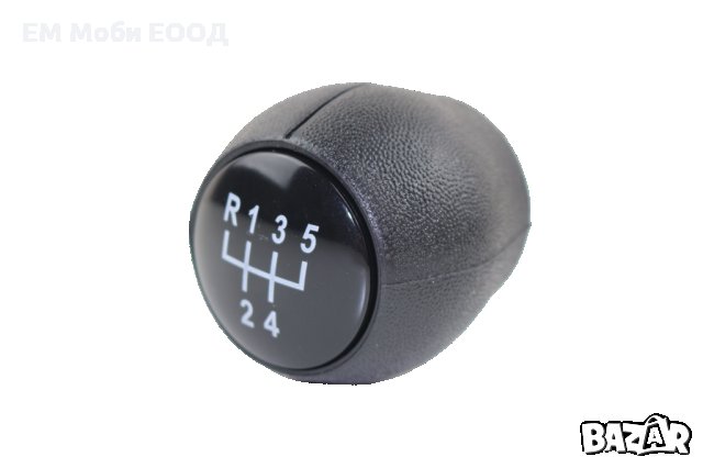 Топка Скоростен Лост OPEL Опел Corsa B Vectra B Astra F Черна 5 скорости, снимка 3 - Аксесоари и консумативи - 32210062