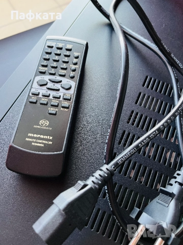 Marantz SA8400 - SACD vintage player, снимка 10 - Ресийвъри, усилватели, смесителни пултове - 52949661