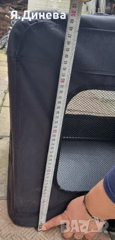 Транспортна чанта за кучета,котки Zoofari , снимка 7 - За кучета - 49630755