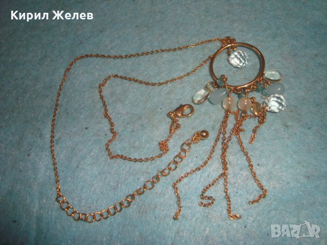 ЗЛАТИСТ АРТ БЛЯСКАВ МЕДАЛОН ПЕНДАНТ УКРАШЕНИЕ 4303