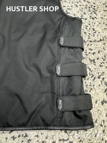 Мото/моторджийски елек MDM.Размер XL, снимка 4 - Якета - 52486223