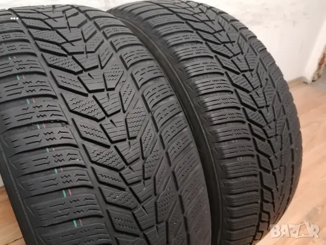 2 бр. 235/55/17 Hankook / зимни гуми, снимка 6 - Гуми и джанти - 47433026