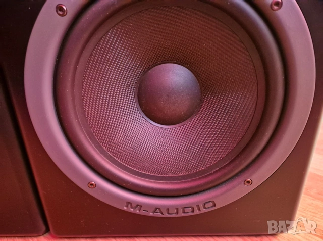 Активни мониторни тонколони M-Audio Studiophile BX8a , снимка 4 - Тонколони - 53054420
