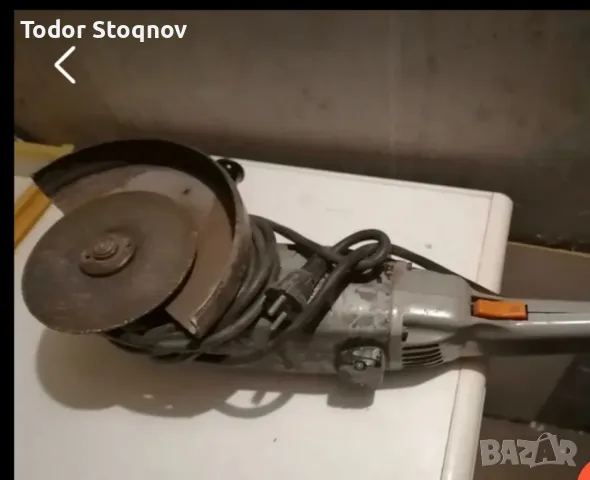 Предлагам ъглошлайф