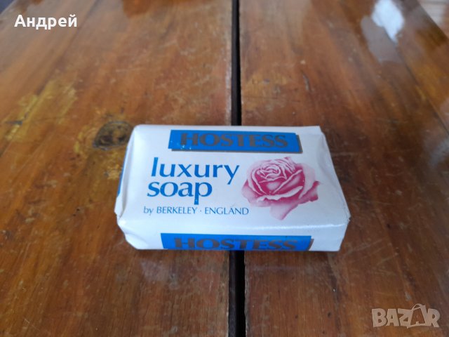 Стар сапун Hostess