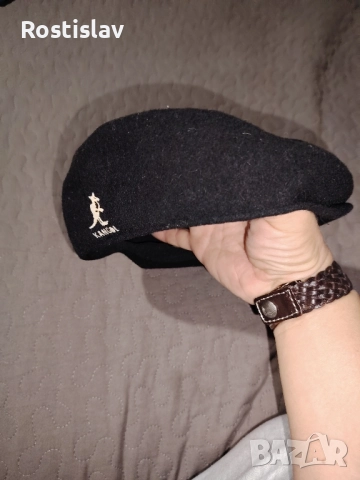 KANGOL оригинален каскет размер м