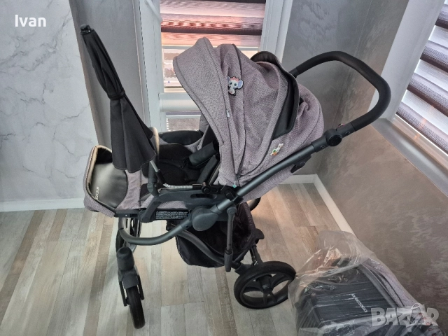 Бешка количка