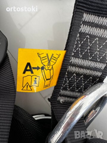 СБРУЯ удобен предпазен колан срещу падане, снимка 7 - Други - 39111068