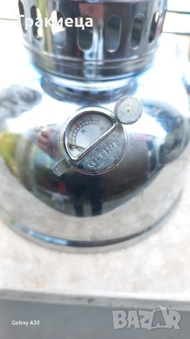 ПЕТРОМАКС PETROMAX GLOBE BRAND ORIGINAL , снимка 3 - Антикварни и старинни предмети - 50580936