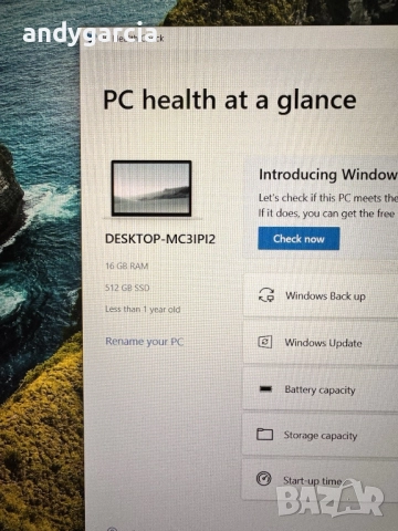 Dell Pro 16/Intel Core 5 120U/16GB RAM/512GB SSD/16' FHD+ IPS/Intel Graphics с гаранция 3 години, снимка 11 - Лаптопи за работа - 52774702