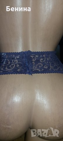 Колан жартиер AUBADE ФРАНЦИЯ/S, снимка 5 - Бельо - 32895120