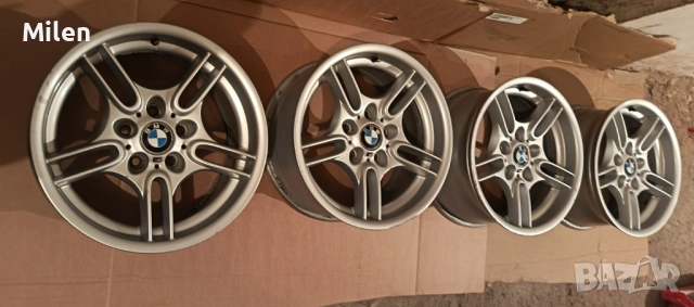 Джанти BMW Style 66 17" 5x120