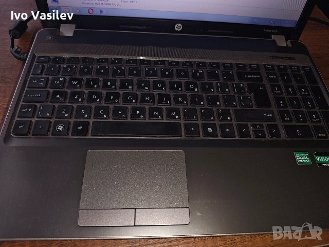лаптоп Hp , снимка 5 - Лаптопи за дома - 52649046