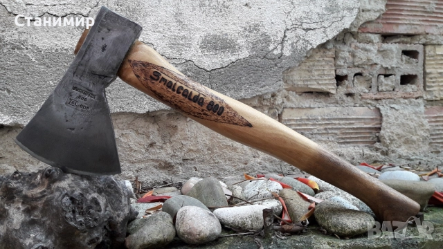 Брадви Топори - Германия Верко, Смалкалда и Хелко, снимка 9 - Други стоки за дома - 52134493