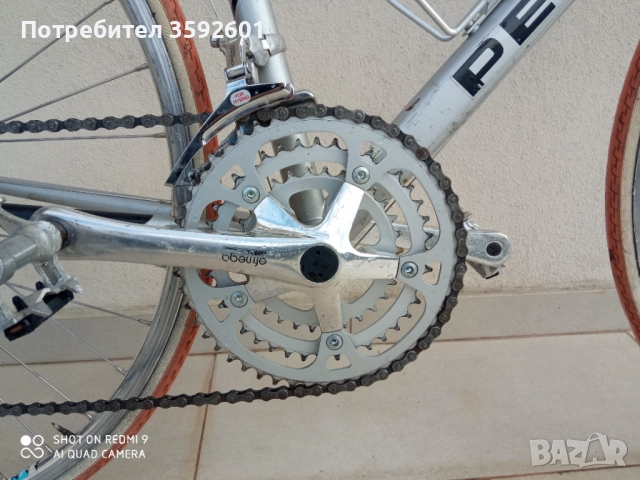 внос германия пежо , снимка 8 - Велосипеди - 52510606