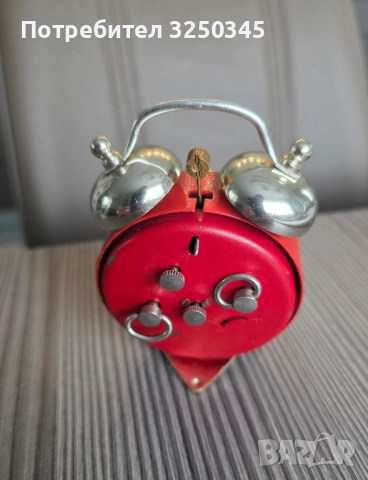 Стар руски часовник Слава , снимка 2 - Антикварни и старинни предмети - 52488712