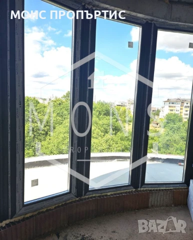 Тристаен апартамент ново строителство в  гр. В.Търново , кв. "Бузлуджа" .