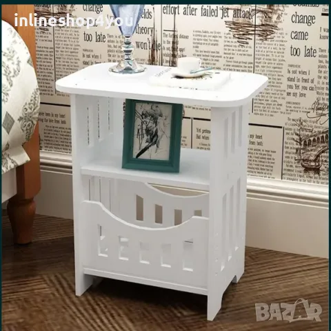 Декоративна компактна маса за хол или стая., снимка 4 - Декорация за дома - 49583125