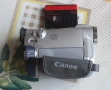 Canon ZR40 Mini DV Camcorder с повреда, снимка 2