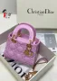 Дамска чанта Christian Dior - 10 налични цвята Код D906, снимка 8