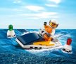 LEGO® City 30363 - Състезателна лодка, снимка 2