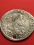Сребърна монета 6 кройцера Леополд първи Грац Херцогство Щирия 13740, снимка 4