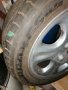 продавам алуминиеви джанти с гуми за фиат брава, снимка 2