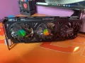 Видео карта GIGABYTE AMD RADEON R9 270X OC WINDFORCE 2GB/256 BIT GDDR5, снимка 4