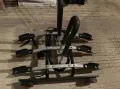 Thule Стойка за теглич на автомобил за велосипеди 3 броя, снимка 10