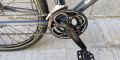 алуминиев велосипед carrera 26 цо 2x8 ск shimano аиро капли две дискови сперачки много запазено , снимка 6