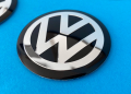 Стикери за капачки на джанти Vw / Golf / passat / bora емблеми лепенка, снимка 2