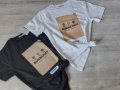 Дамски и мъжки тениски памук
, снимка 5