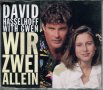 David Hasselhoff with Gwen, снимка 1 - CD дискове - 34735067