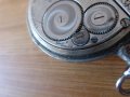 Американски джобен часовник ELGIN U.S.A. 17 камъка 1920 г, снимка 10