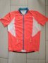 тениска вело джърси ветровка  SHAMP, снимка 1 - Спортни дрехи, екипи - 32893326