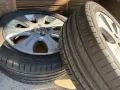 Джанти 16цола,4х100 за Opel, снимка 1