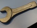 Ключ гаечен ударен едностранен Gedore B04329-130mm Metric Open Ended Slogging Spаnner, снимка 7