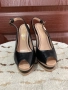 Обувки с висок ток, снимка 3