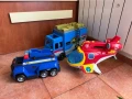 Paw Patrol превозни средства – Големи, яки и супер запазени!, снимка 1