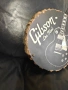 Gibson Les Paul Metal & Oak Sign , снимка 6