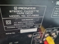 Pioneer ct f 600, снимка 6
