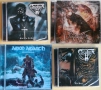 Amon Amarth & Arsirius & Asphyx – DEATHRASH CDs, снимка 1