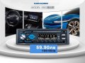 Автомобилен плеър 1803BT, Bluetooth, 2хUSB, SD, AUX, FM радио, 4x50W, снимка 1 - Аксесоари и консумативи - 32618862