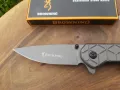 Сгъваем джобен нож Browning F190, снимка 6