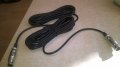 shure mic cable-нов кабел за микрофон-65лв за брои, снимка 4