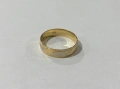 Златен пръстен 2.9 грама 14 карата, снимка 1